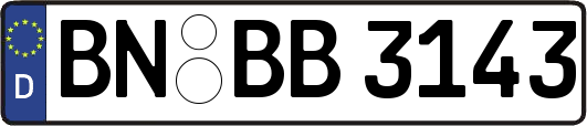 BN-BB3143