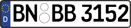 BN-BB3152