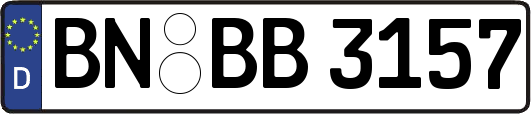 BN-BB3157
