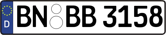 BN-BB3158