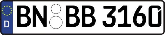 BN-BB3160