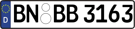 BN-BB3163