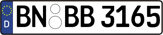BN-BB3165