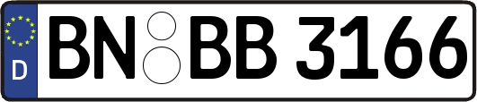 BN-BB3166