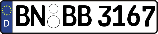 BN-BB3167