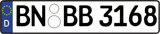 BN-BB3168