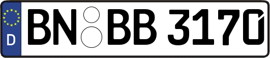 BN-BB3170