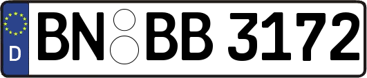 BN-BB3172