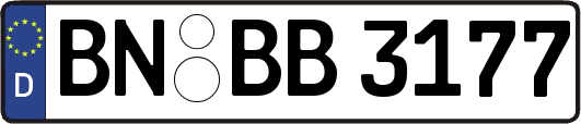 BN-BB3177