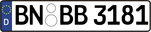 BN-BB3181