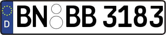 BN-BB3183