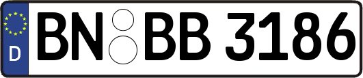 BN-BB3186