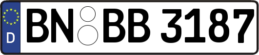 BN-BB3187