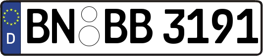 BN-BB3191