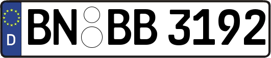 BN-BB3192