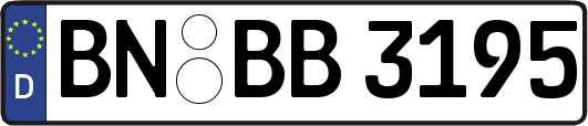 BN-BB3195