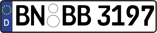 BN-BB3197