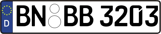 BN-BB3203