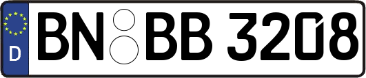 BN-BB3208