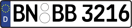 BN-BB3216