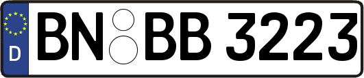 BN-BB3223