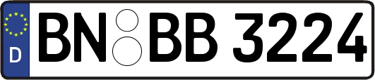 BN-BB3224