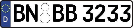 BN-BB3233