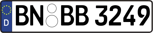 BN-BB3249