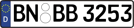 BN-BB3253