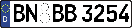 BN-BB3254