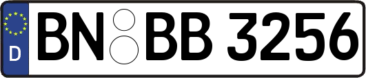BN-BB3256