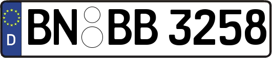 BN-BB3258