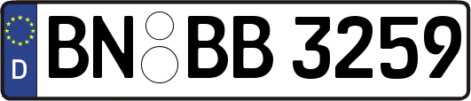 BN-BB3259