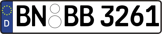BN-BB3261
