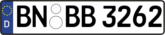 BN-BB3262