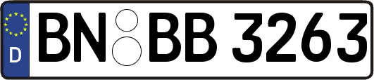 BN-BB3263