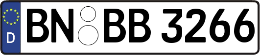 BN-BB3266