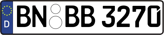 BN-BB3270