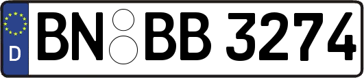 BN-BB3274