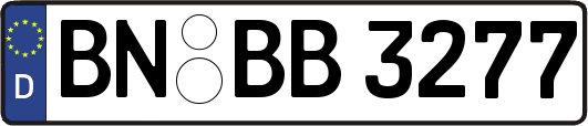 BN-BB3277