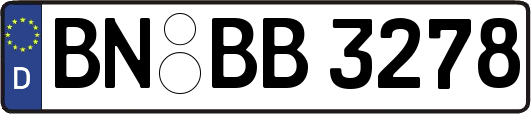 BN-BB3278