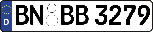 BN-BB3279