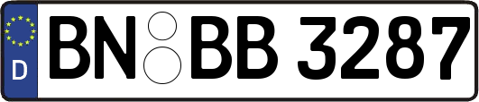 BN-BB3287