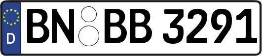 BN-BB3291