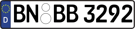 BN-BB3292