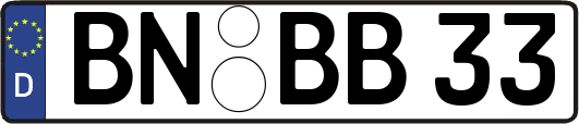 BN-BB33