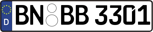 BN-BB3301