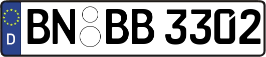 BN-BB3302
