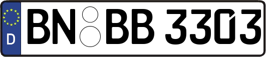 BN-BB3303