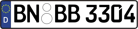 BN-BB3304